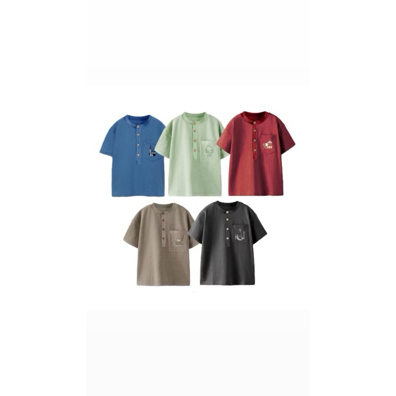 KAOS KOKO ANAK/ AMIGOS KIDS