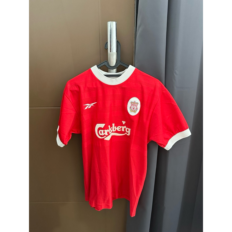 Jersey Liverpool 1998 2002 2005
