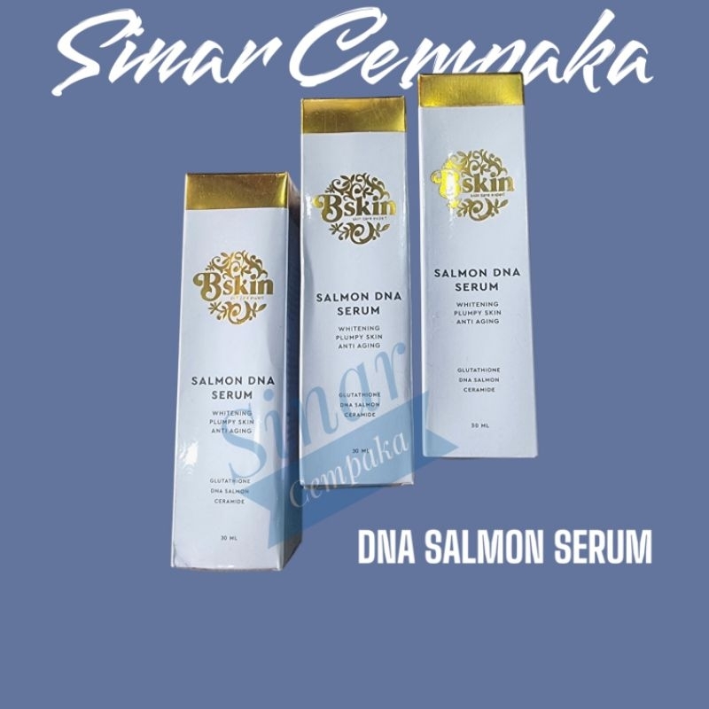 Dna Salmon Serum/BC Skin Dna Salmon