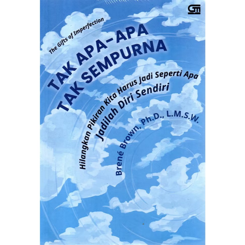Gramedia Malang - Tak Apa-Apa Tak Sempurna