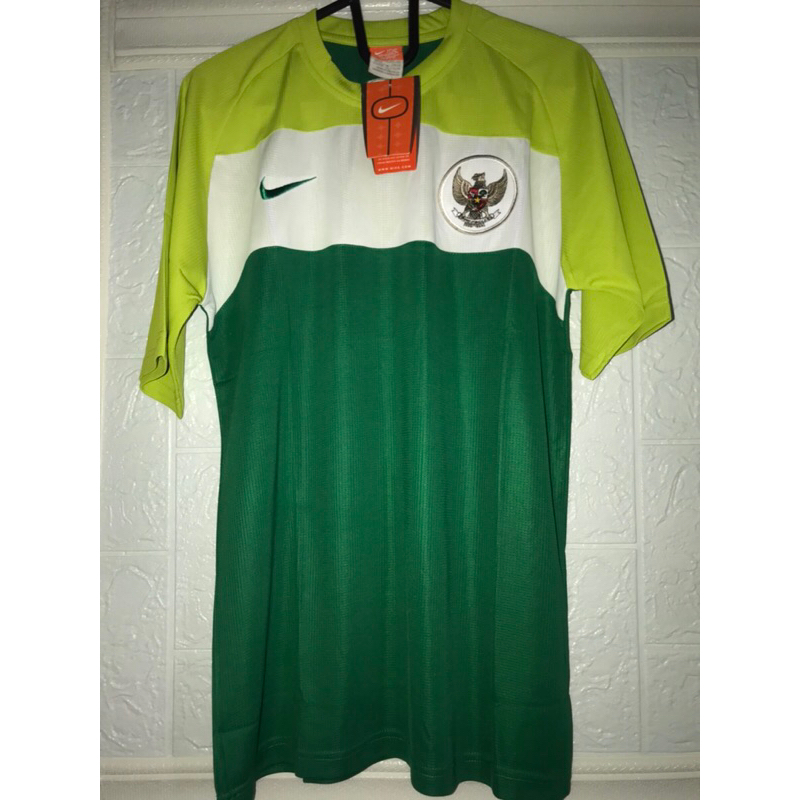 Jersey Training Timnas