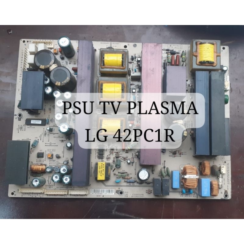 Power Suply TV plasma LG 42PC1RV bekas Original