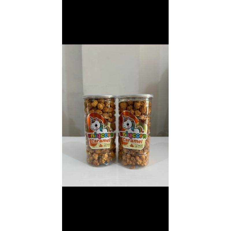 

NARAYA POPCORN UNIQCORN 170 GRAM SWEET SALTY CARAMEL CHOCOLATE