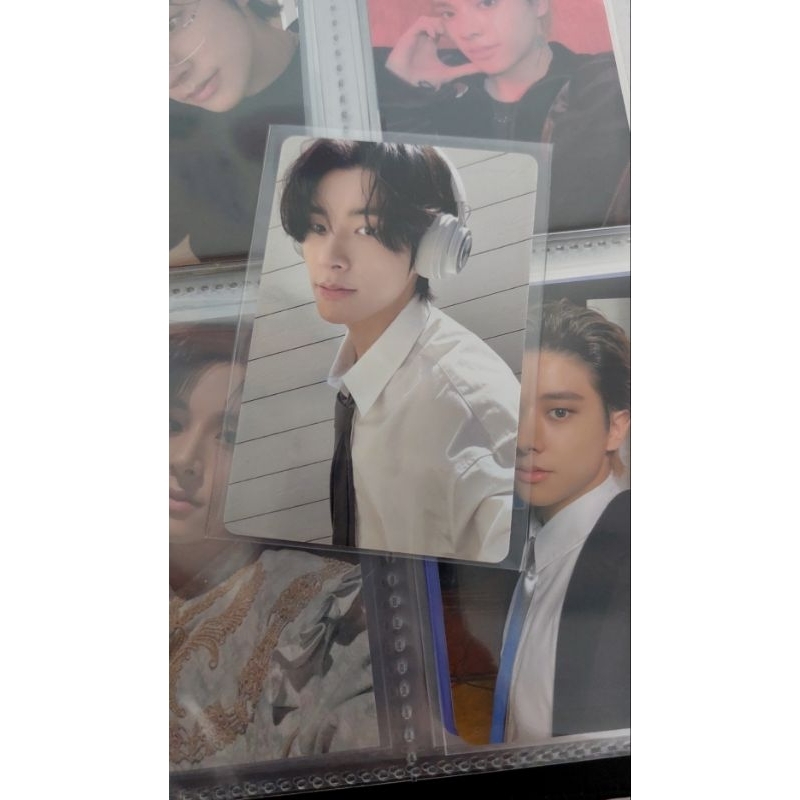 [READY STOCK] OFFICIAL PHOTOCARD & POLAROID JAY JUNGWON JAKE ENHYPEN DICON DB