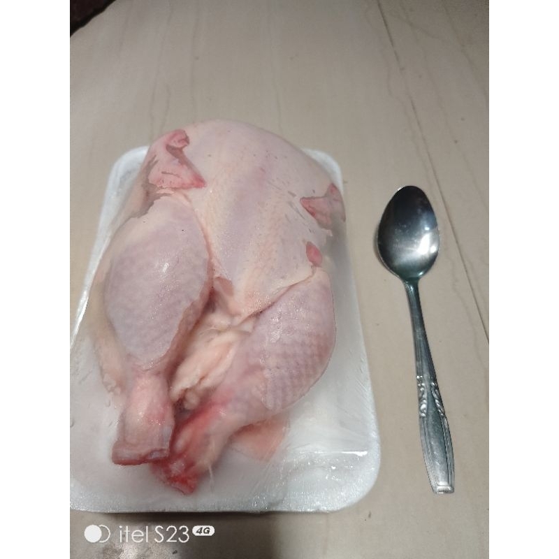 

1 ekor ayam 0,8kg