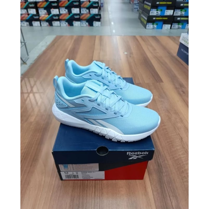 sepatu sport olahraga wanita runing cewek Reebok asli BNIB ori