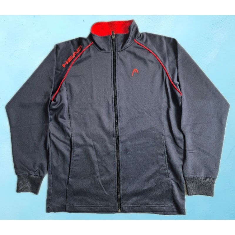 Jaket Tracktop PreLoved Head
