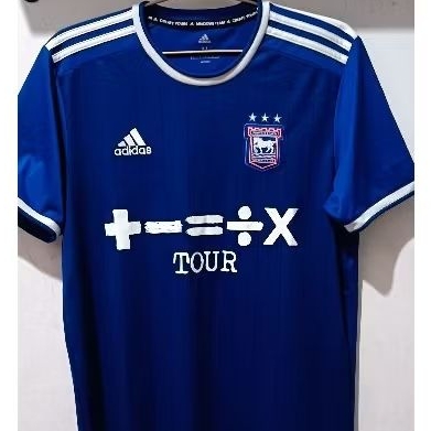 JERSEY IPSWICH TOWN HOME 2021-22 SIZE M