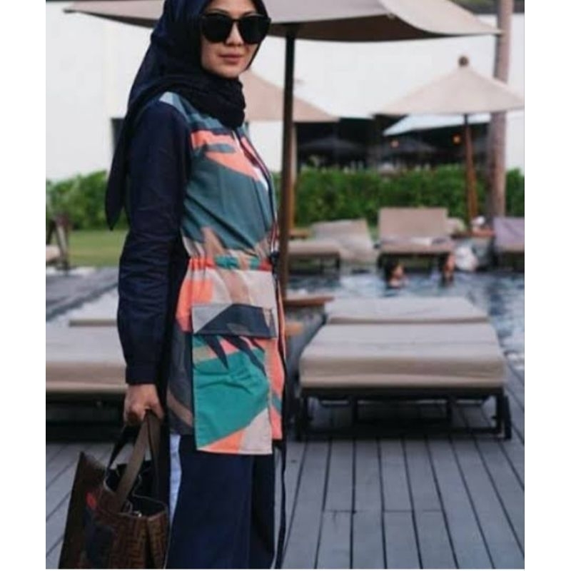 PRELOVED MONEL BLAZER