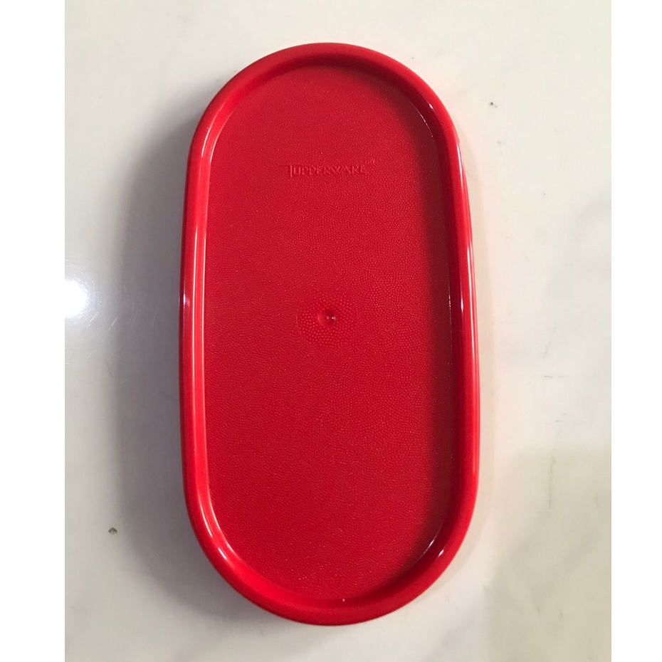 Tutup Kotak Makan PROMO Tupperware Tutup Seal MM Oval Modular Mates Oval