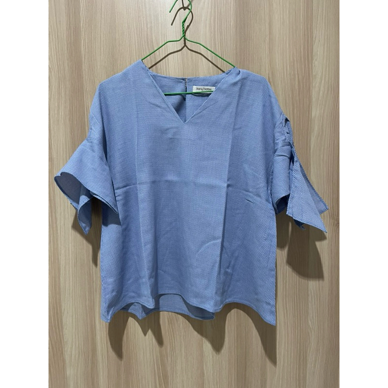 Haru Natsu Blouse (PRELOVED)
