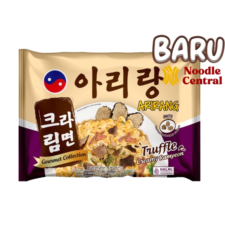 

ARIRANG Truffle Creamy Ramyeon 135g / Ramen Creamy Truffle
