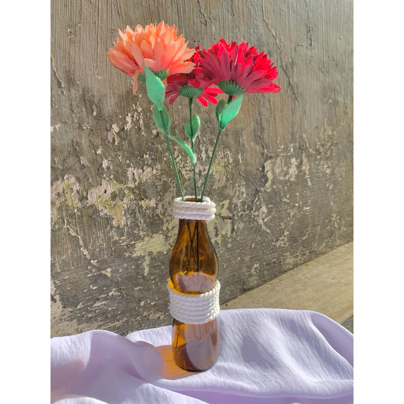 DIY VAS DARI BOTOL BEKAS
