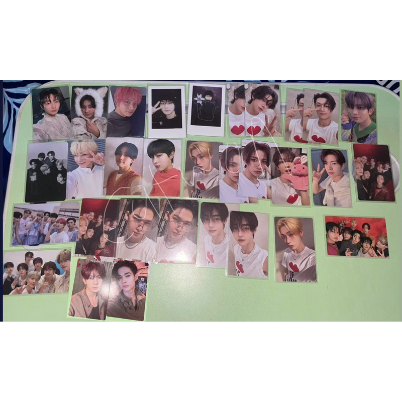 PHOTOCARD ENHYPEN TAKE ALL 70pcs