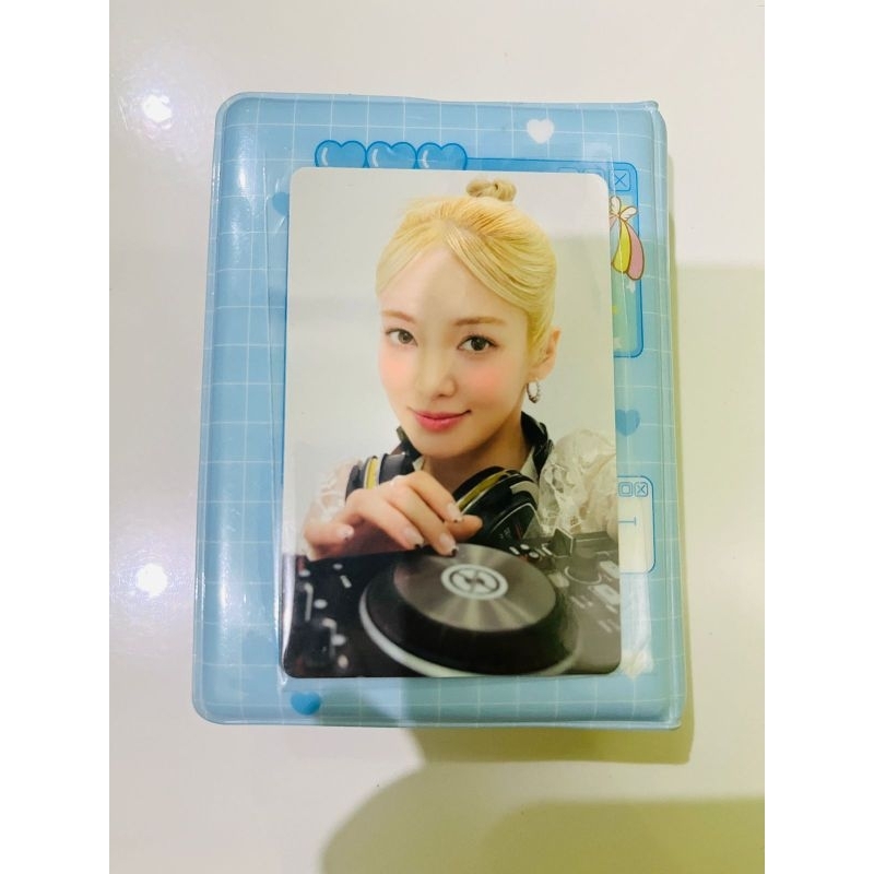 fotocard official hyoyeon SMTOWN 2025