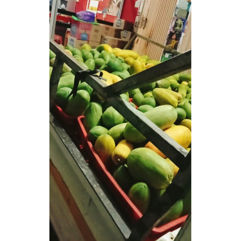 

Pepaya California (fresh)