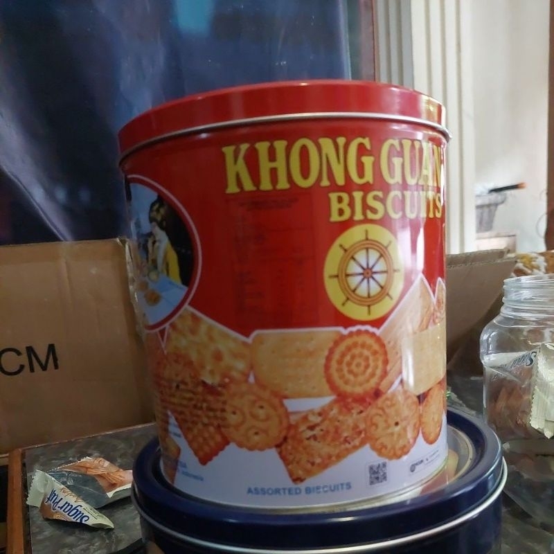 

biskuit kong guan