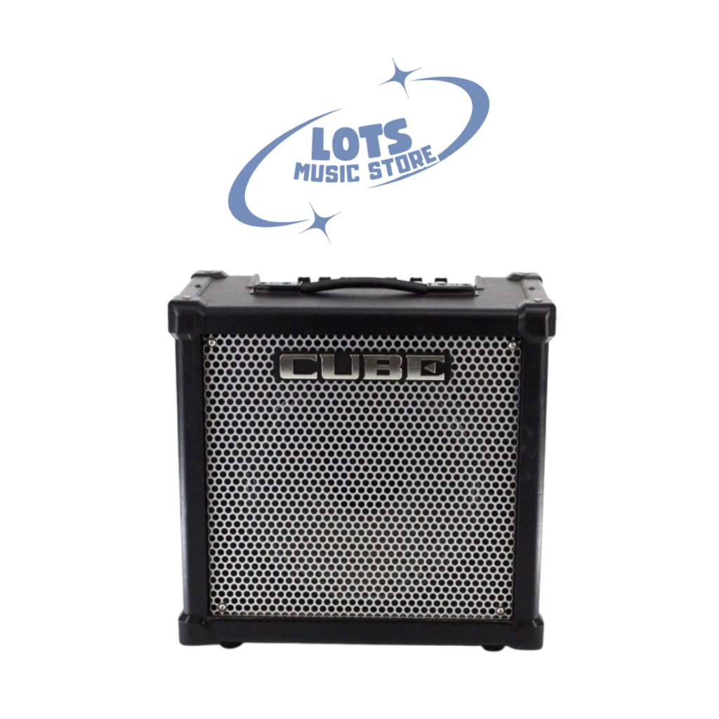 Amplifier Roland Cube 40GX