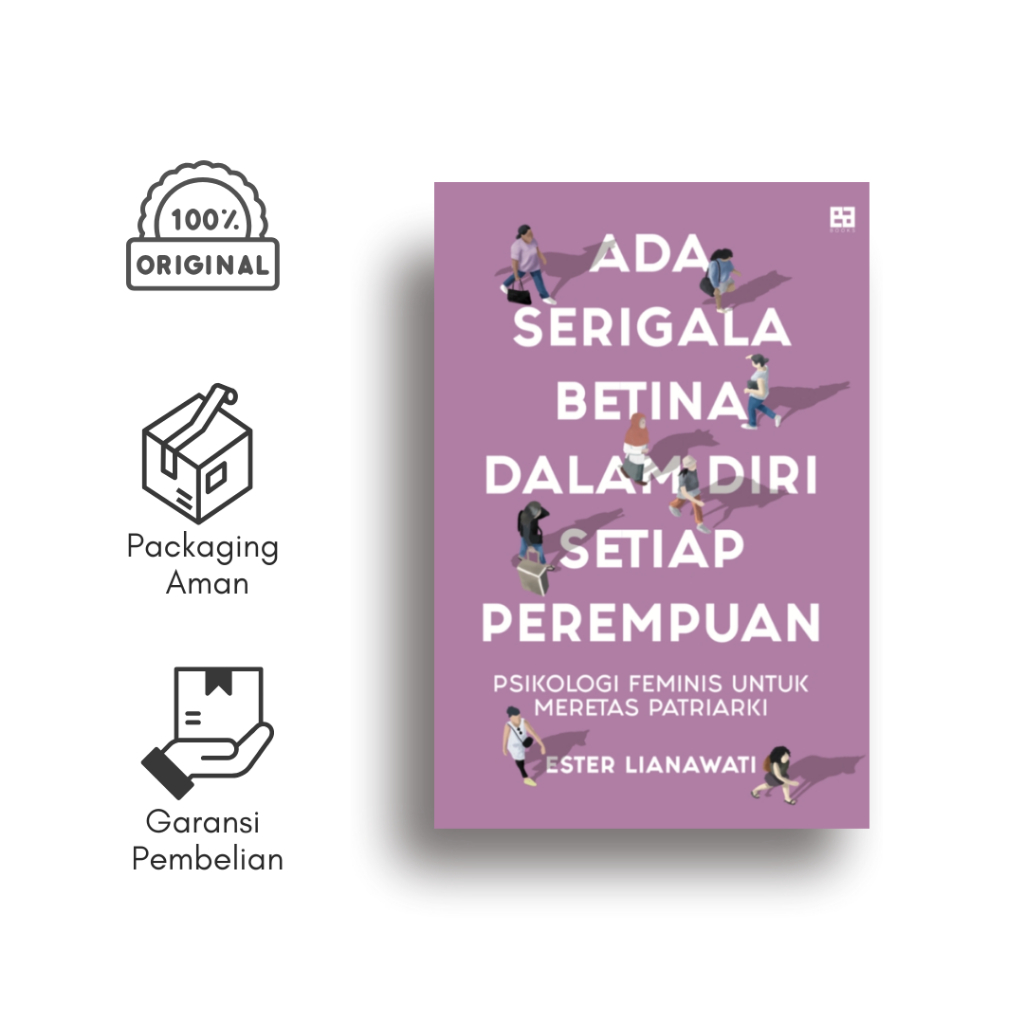 Ada Serigala Betina Dalam Diri Setiap Perempuan