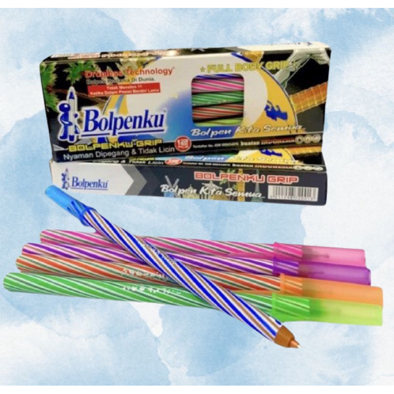 

Bolpoin ulir murah