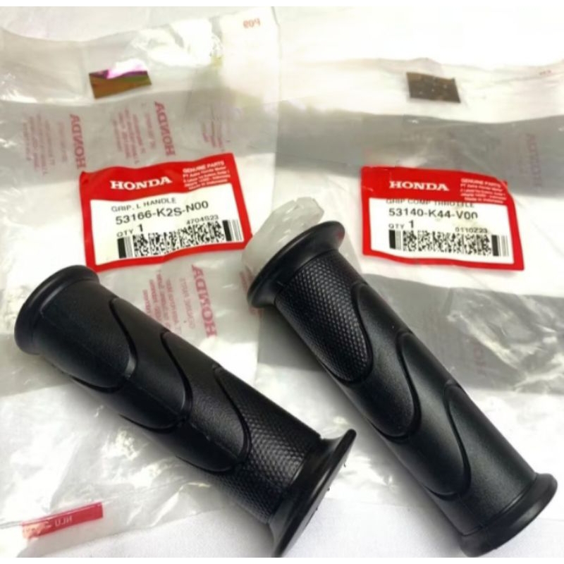 handgrip kiri kanan,beat pop,beat esp,Vario 125,Scoopy k93 original AHM