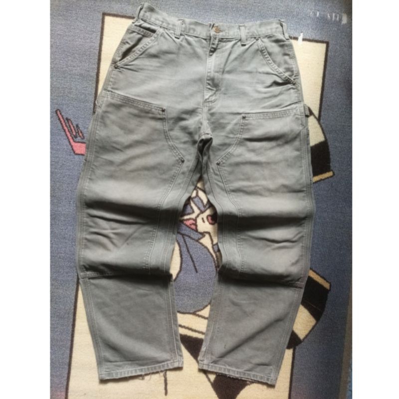 Carhartt Double Knee MOS x Carhartt Carpenter B11 CHT