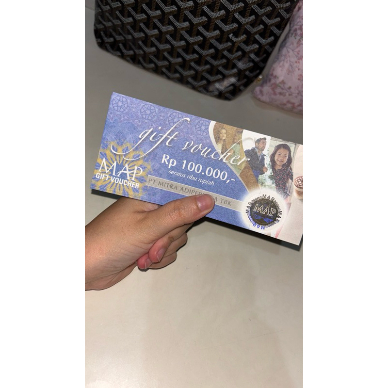 voucher map mitra adi perkasa 500