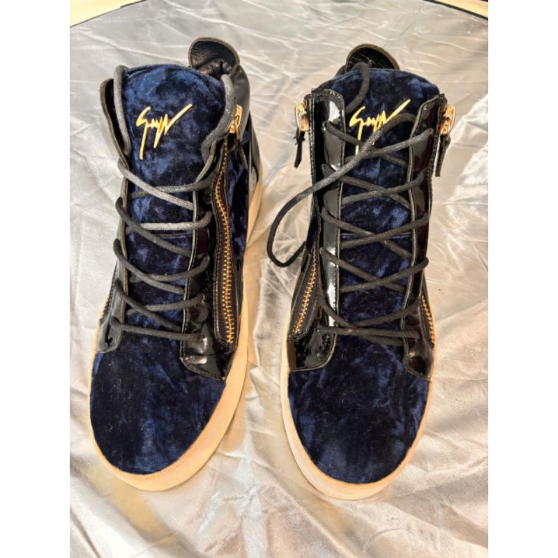 Sepatu Giuseppe Zanotti