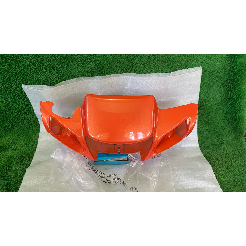 BATOK ORANGE KOPLING F1ZR ORIGINAL YAMAHA
