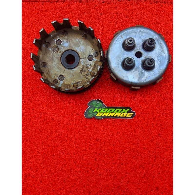 HOUSE KOPLING RUMAH KOPLING VEGA R LAMA JUPITER Z VEGA R NEW ORIGINAL COPOTAN(second)