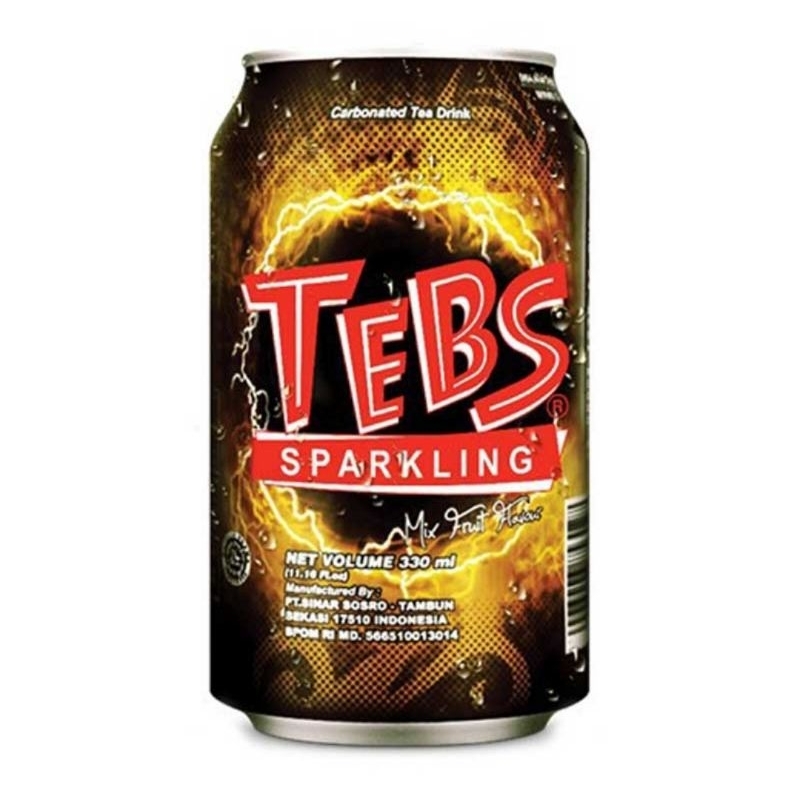 

TEBS KALENG DUS (20X318ML)