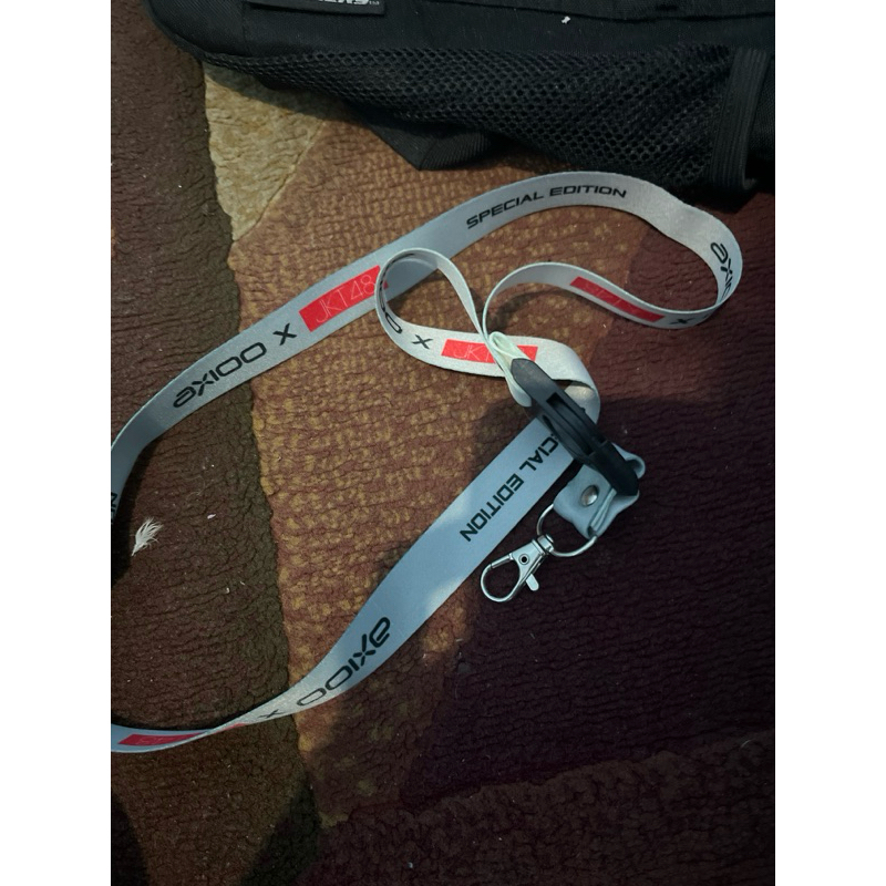 lanyard axioo x jkt48