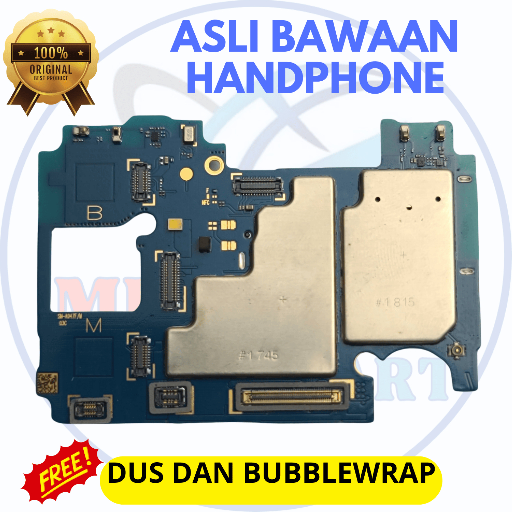 mesin hp samsung a04s - 4/128 - NORMAL bergaransi