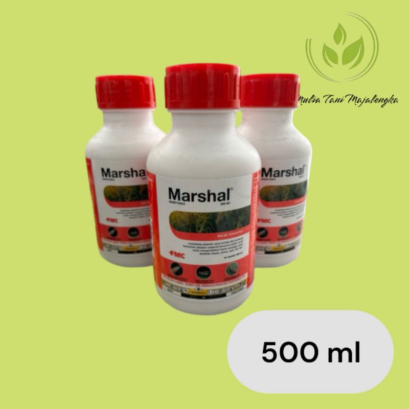 Marshal 200SC 500 ml