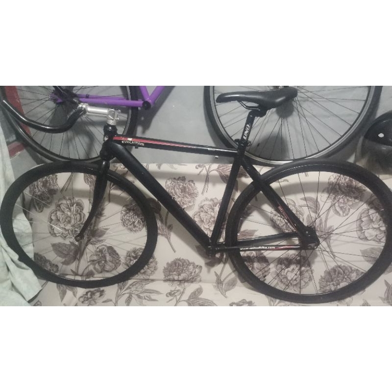 Fixie evolution size 49