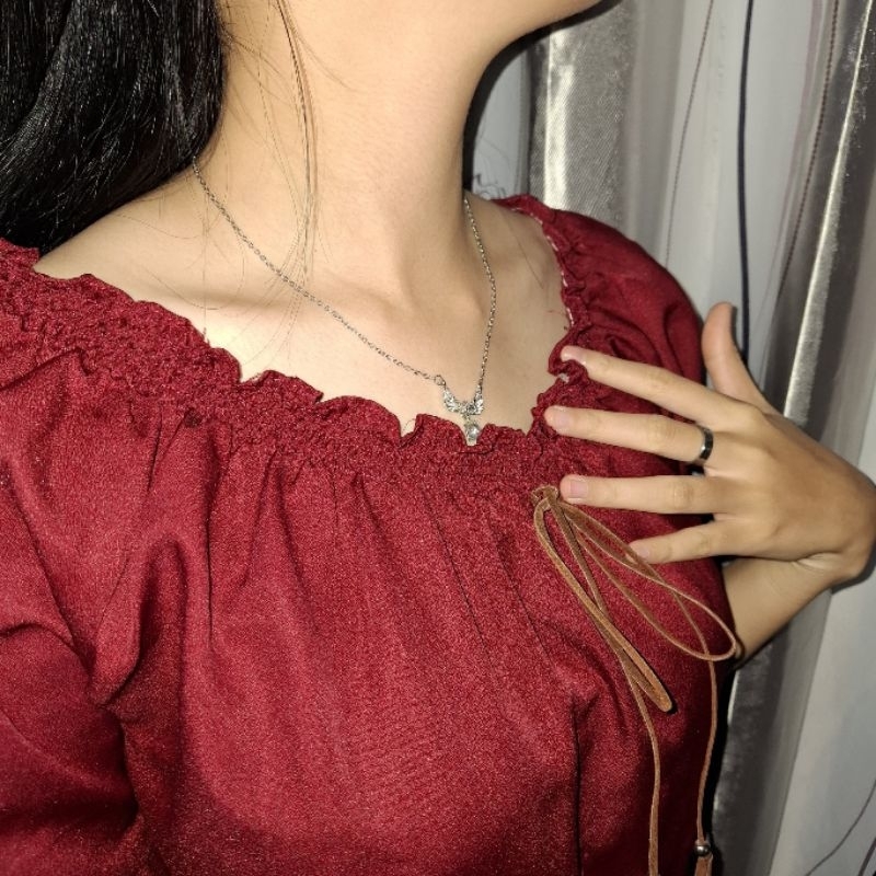 PRELOVED sabrina/non bisa yaa