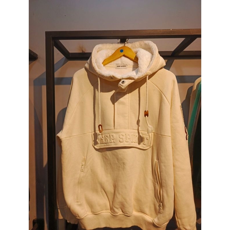 Sweater Jeep Spirit Second brand