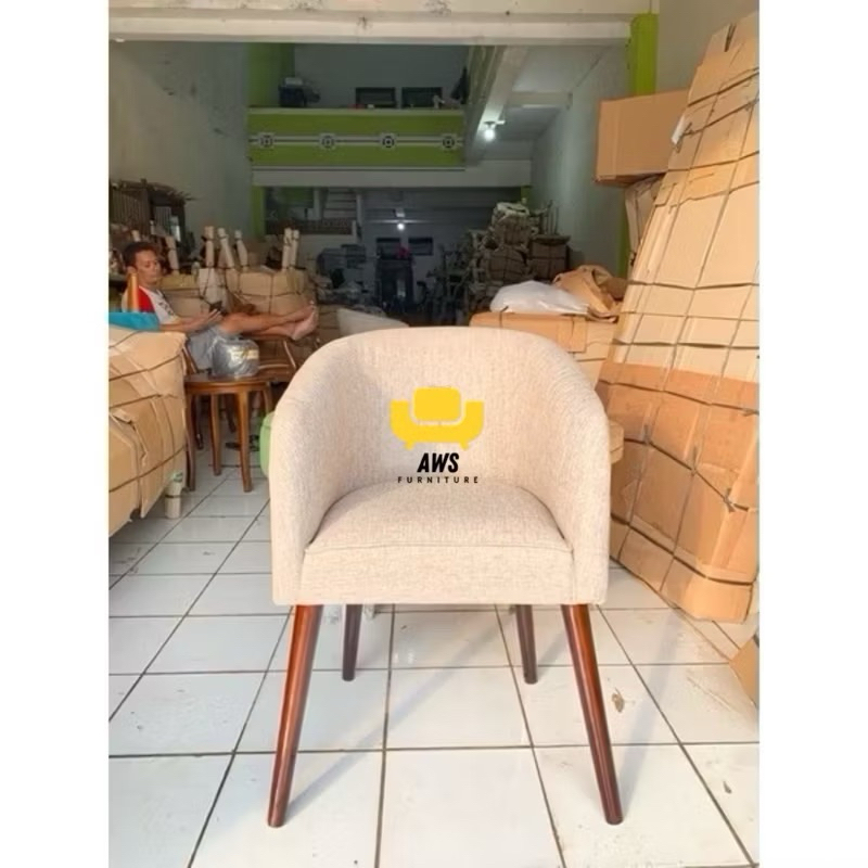 kursi cafe sofa minimalis cantik murah bagus