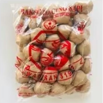 

Bakso Warisan Halus 600gram