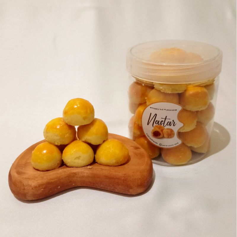 

Nastar Lumer lembut wangi (Khusus instant/sameday)