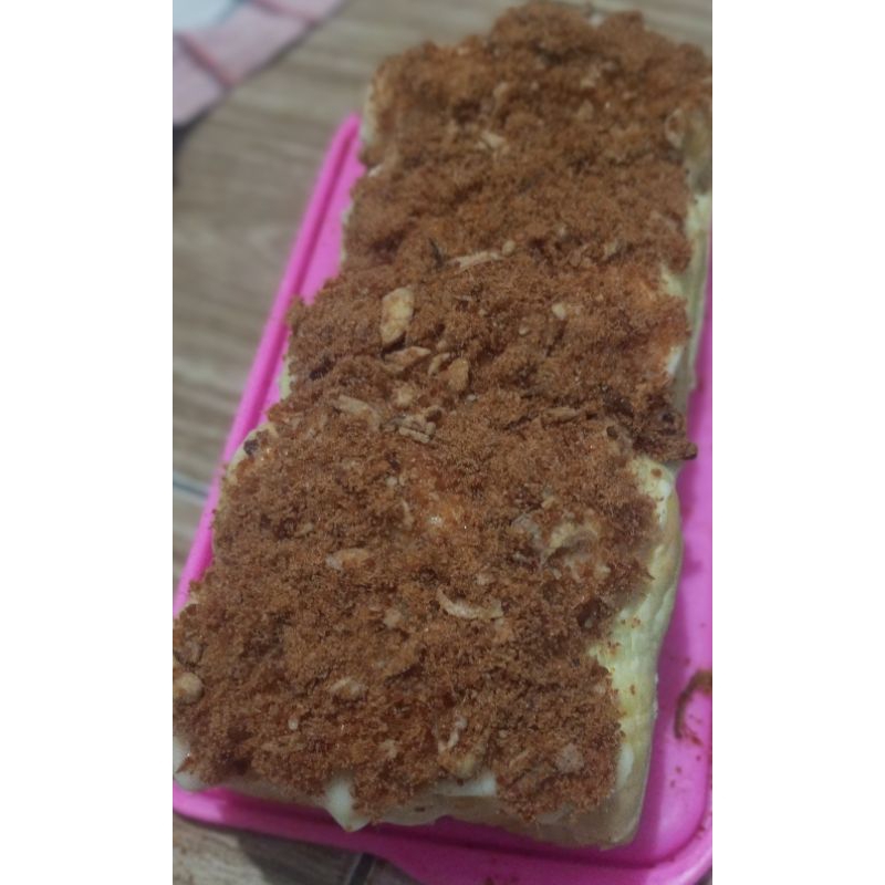 

Roti Sobek Abon