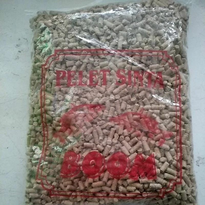 PELET BOOM SINTA