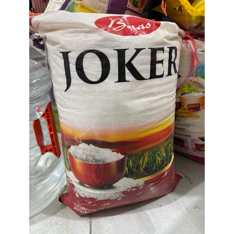 

BERAS JOKER 20kg