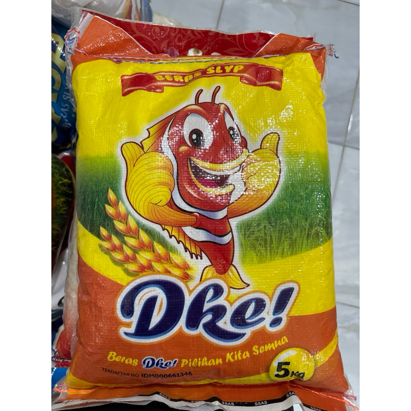 

BERAS OK 5kg