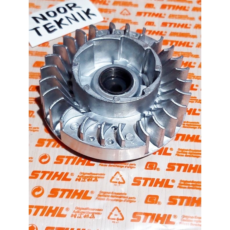 Kipas Magnet 381 Stihl Senso Gergaji Mesin Potong Kayu