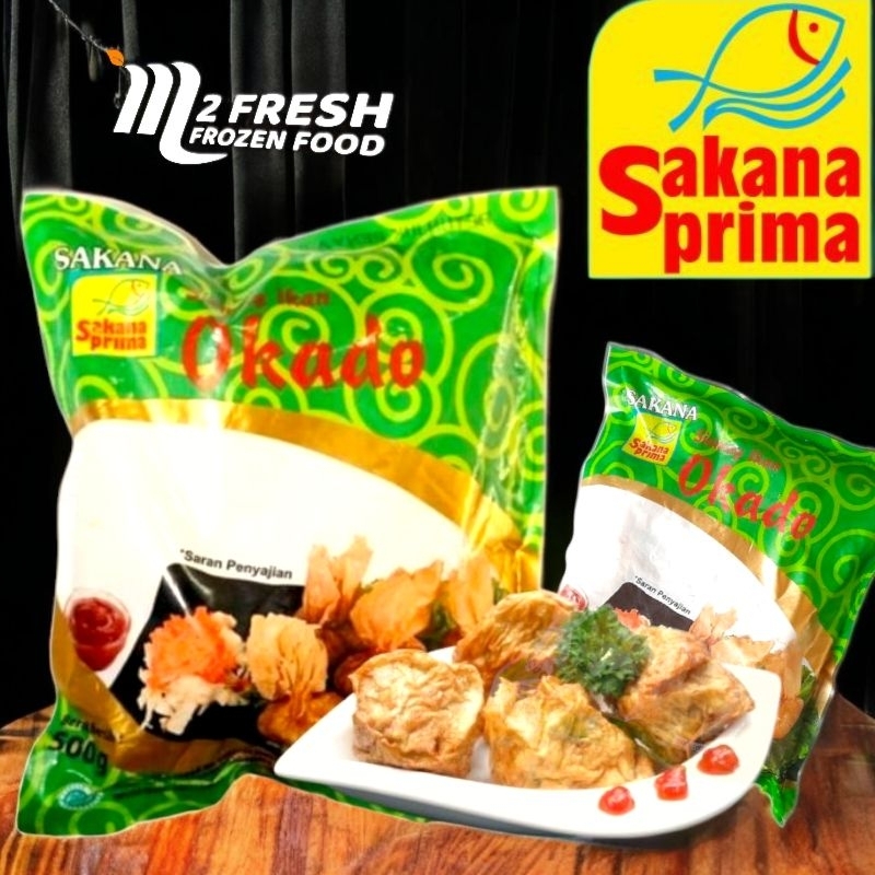 

sakana okado 500g