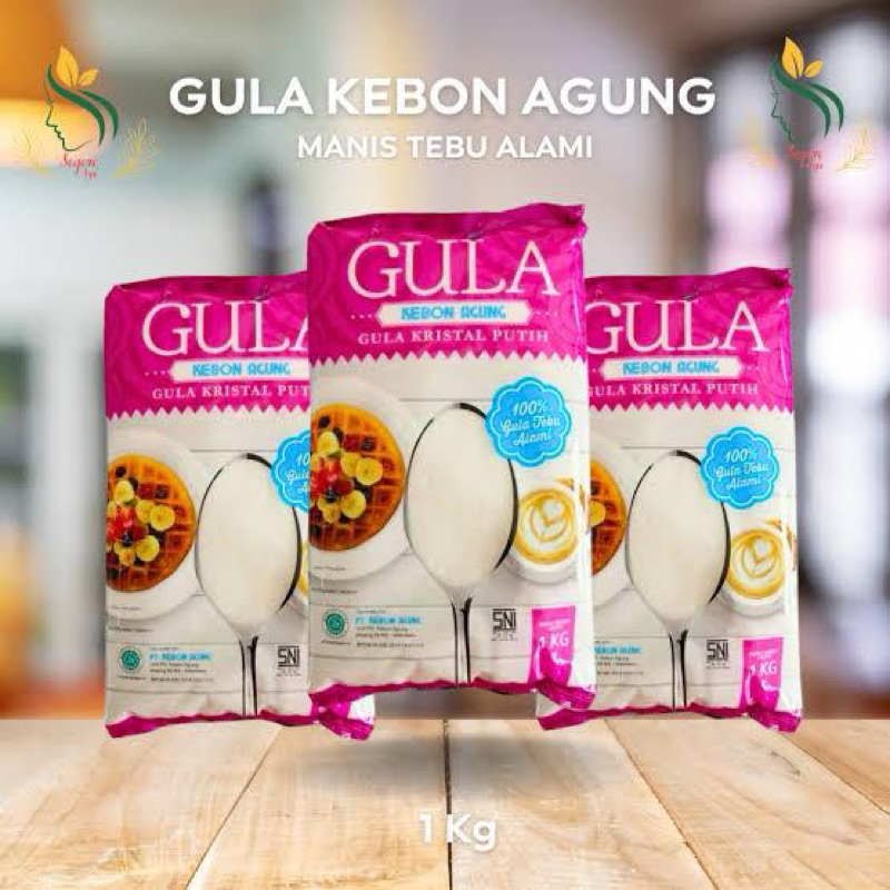 

Gula kebon agung