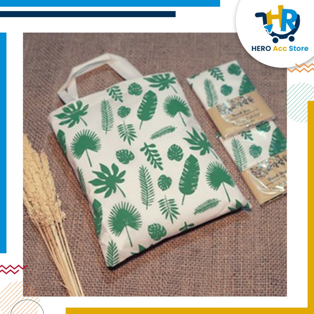 BB 02 Tote Bag | Tote Bag Mini | Tote Bag Motif | Souvenir | Tas Kecil | Tas mini | Tas Kain | Souve