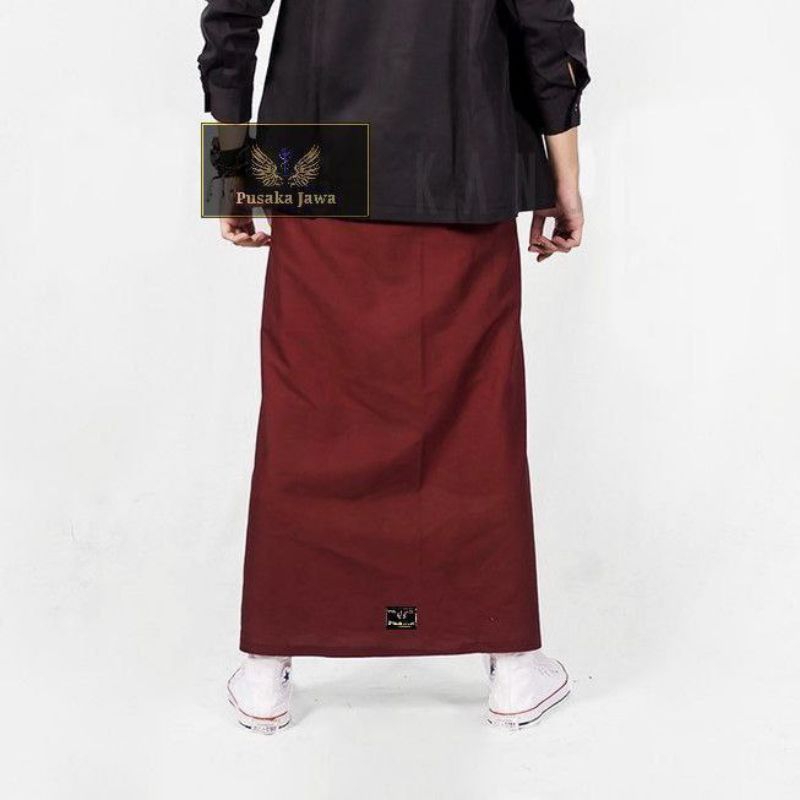 sarung dewasa polos SARUNG GOYOR POLOS Sarung Goyor pria dewasa polos