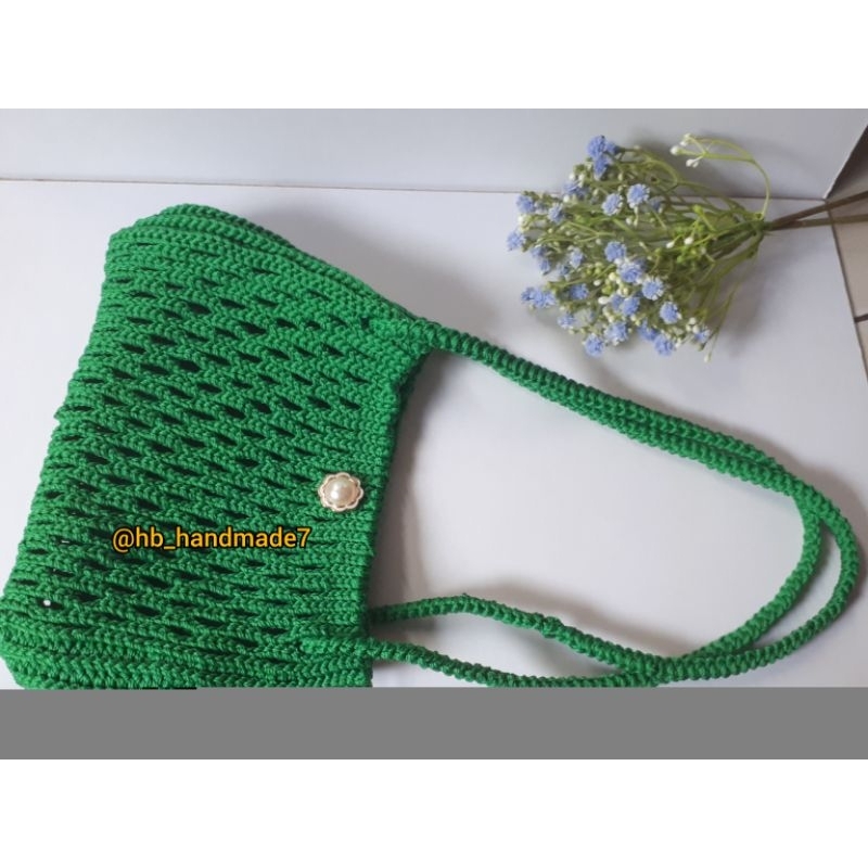 Net Bag Crochet
